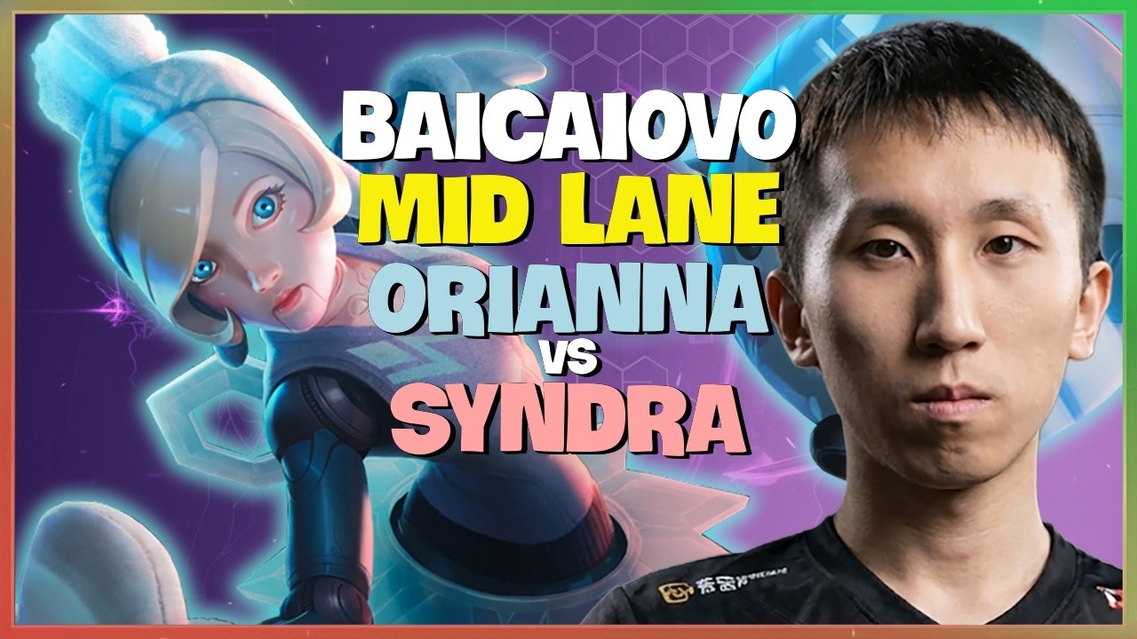 Rank 1 Orianna : CN Super Server GOAT is DEVASTATING Challenger Mid Lane with this BUILD