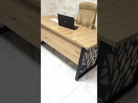 Стіл керівника лофт, видео 1