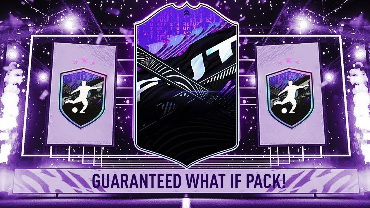 Guaranteed what if pack!! 🤩