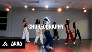Aura Tinashe - Nasty Choreography By Instructor Sam
