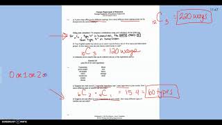 Pages 9-10 Unit 9 Packet