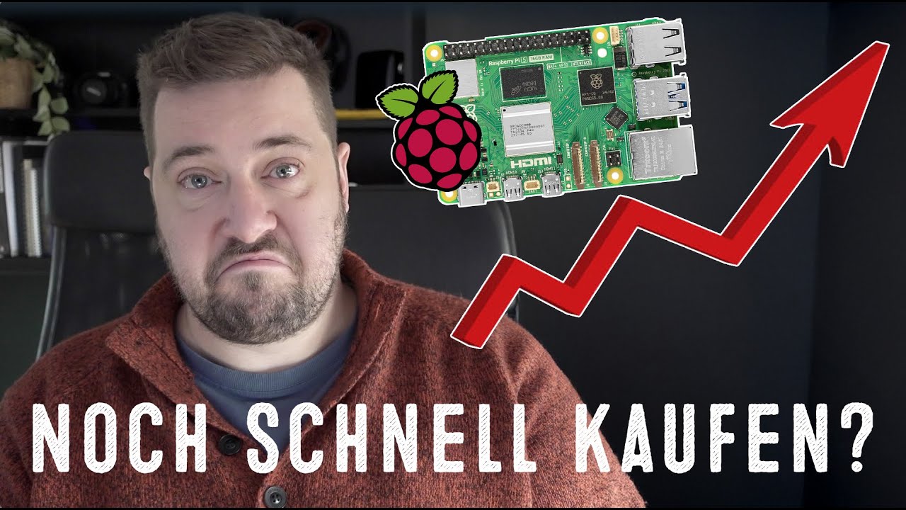 Die Raspi-Preise steigen wieder!
