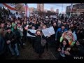 Марш "нетунеядцев" в Минске. Часть 1