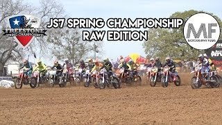JS7 Spring Championship Raw Edition // Freestone MX