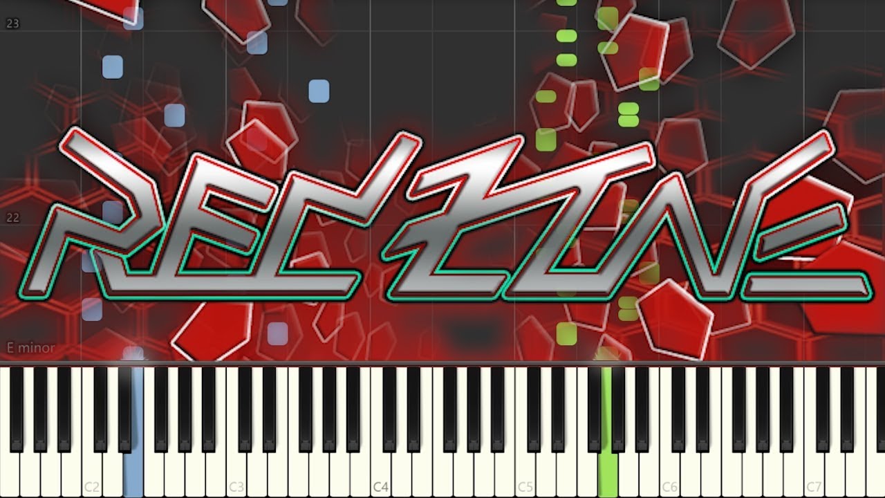 Tatsh & NAOKI - RED ZONE (Piano Tutorial by Javin Tham)