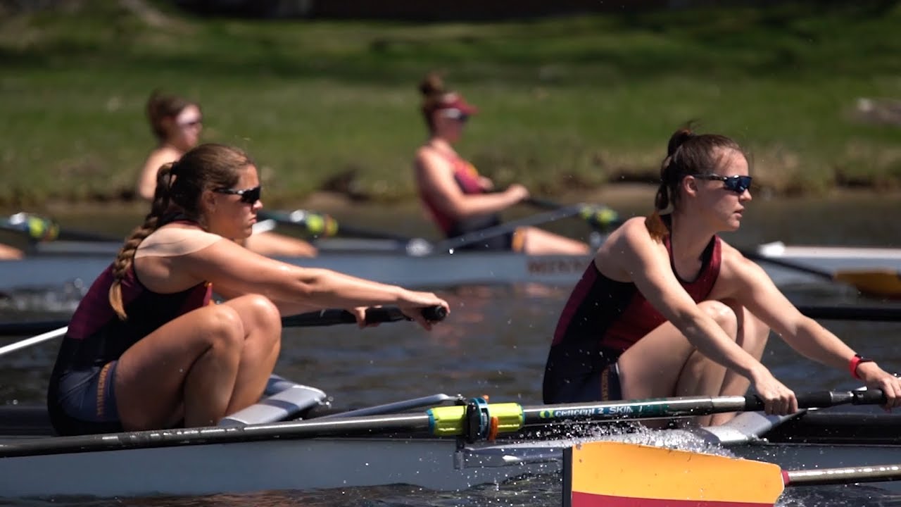Gopher Rowing 2023 Big Ten Championship Hype
