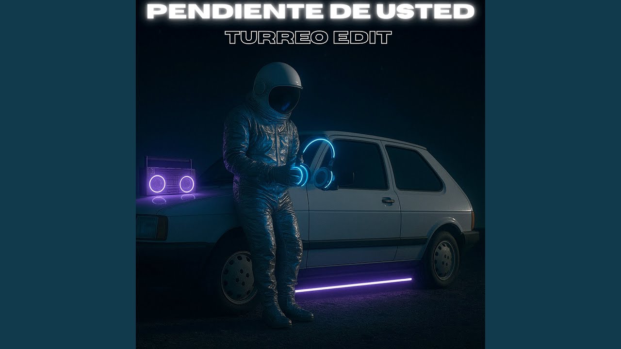 Pendiente De Usted Turreo Edit