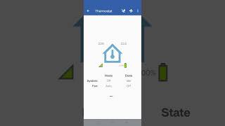 Connect Plus App on an Android phone for a Connect Flex Hub screenshot 4