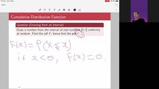 UQ MATH7501 2021 - Mathematics for Data Science 1 - Week 11 Lecture (after Quiz 2)