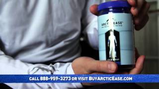 Arctic Ease Commercial