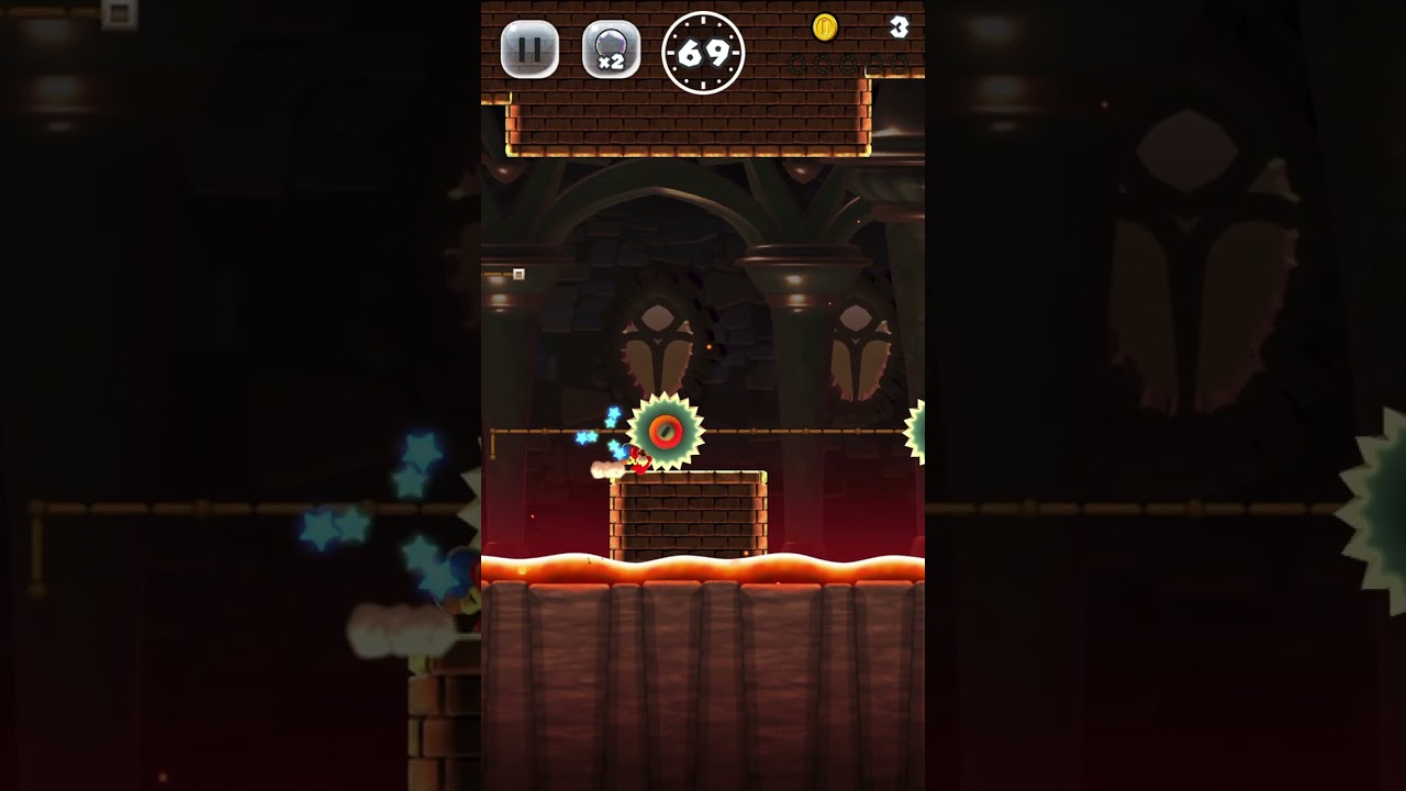 Mario Fails to Make The Cut | Super Mario Run