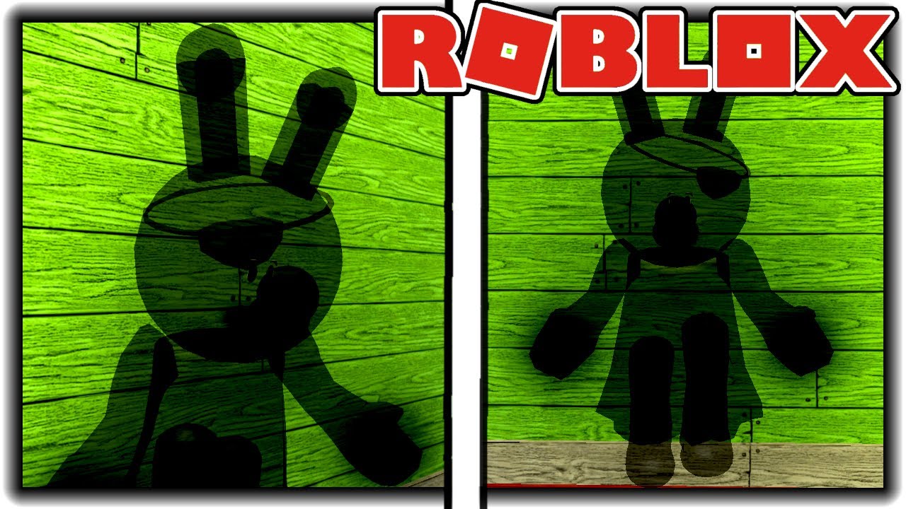 How To Get Ghost Bunny Badge In Roblox Infected Developer S Piggy