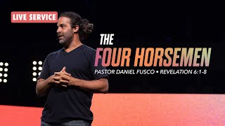 Online Church Service (Revelation 6:1-8) - Pastor Daniel Fusco