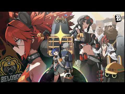 Zenless Zone Zero OST Long Live The King 1 Hour