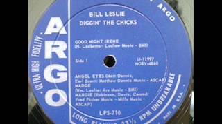 Bill Leslie - Angel Eyes