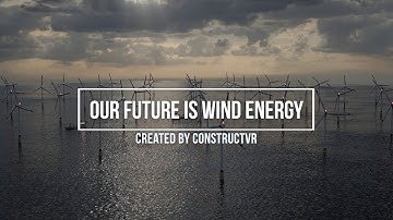 3D Visualisation of Wind Farm