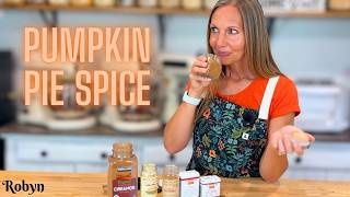 Homemade Pumpkin Pie Spice | Easy DIY Pumpkin Spice Mix
