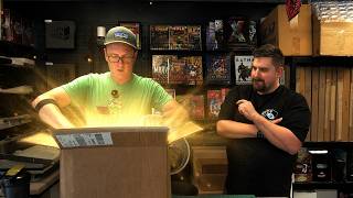 The Craziest CGC Unboxing We've Ever Had!