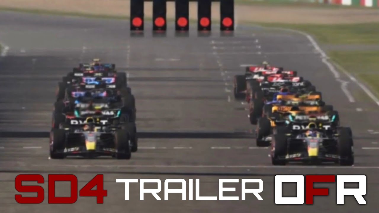 SD4 League Racing Trailer - OFR - YouTube