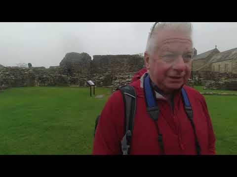 Northumberland 250 Road trip - Holy Island (part 2)