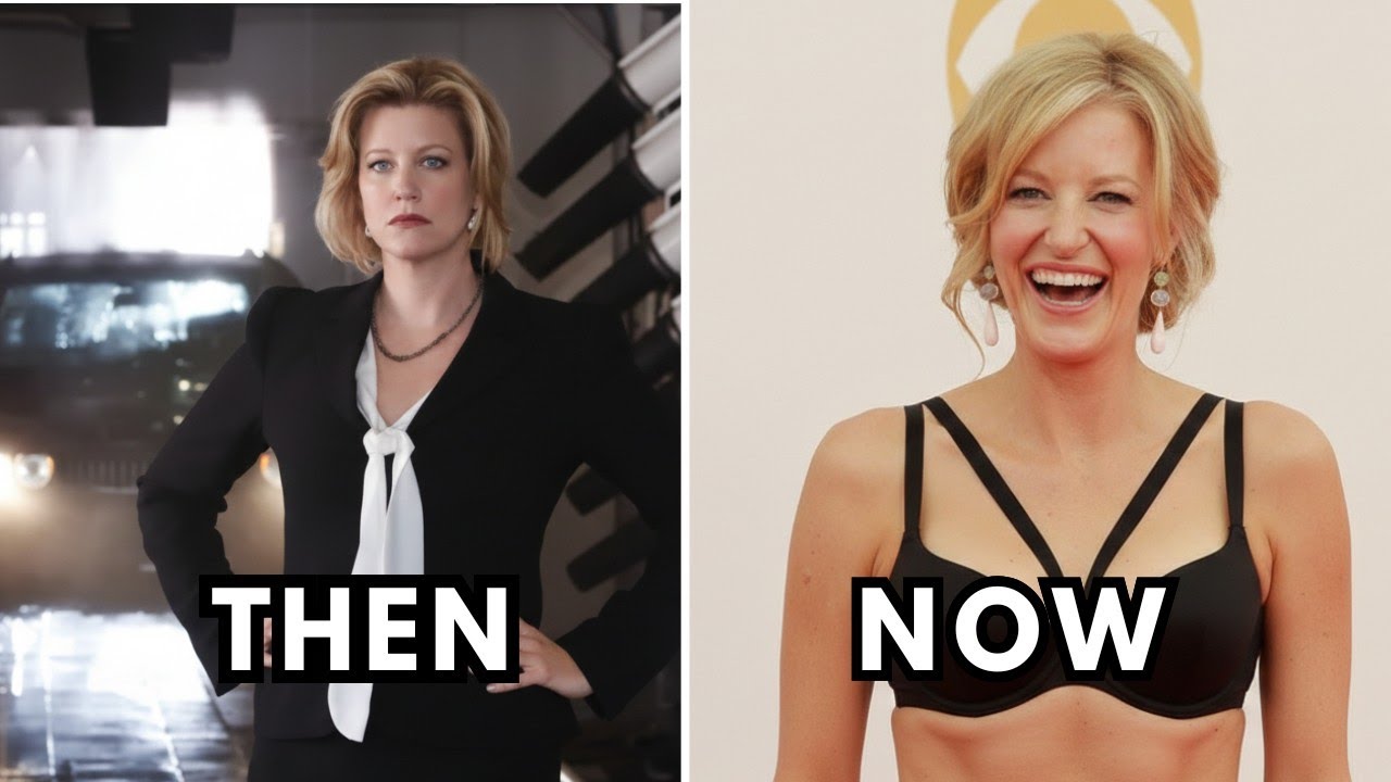 Breaking Bad Cast Then and Now 