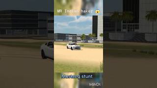 “Mustang Car Stunt 🔥 | Crazy Drift & Jump Show | Real Speed Challenge 🚗💨” screenshot 2