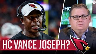 NFL Insider on Head Coach Candidate: Vance Joseph | CBS Sports HQ