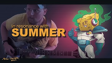 In resonance with summer (analog jam, Synth Funk, MC 707, Take 5, dreadbox typhon + Starplayer D6)