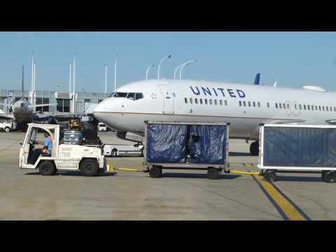 B737 Video Capture and Pushback