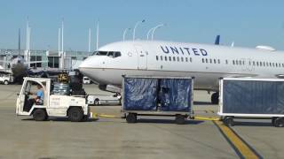 B737 Video Capture and Pushback