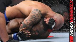 UFC 138 - Post Fight Thiago Alves Has Been Through Hard Times