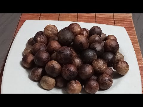 اللومي للمشويات لمون مجفف باسهل طريقه ليمون لومي مجفف اسود