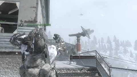 Random tomahawk across map on HQ.. Summit/Black Ops/Kernel04HERN