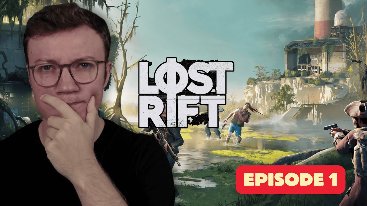 Lost Rift : Survivre sur une îles abandonnés en coop PVE PVP ! EP1