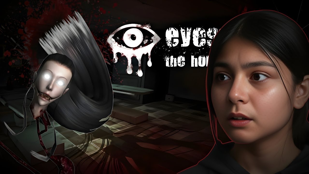Eyes: Scary Thriller | Full Horror Gameplay