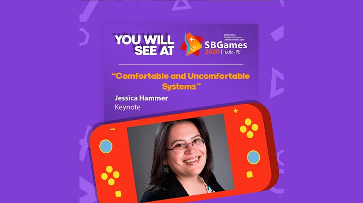 Keynote Speaker - Jessica Hammer