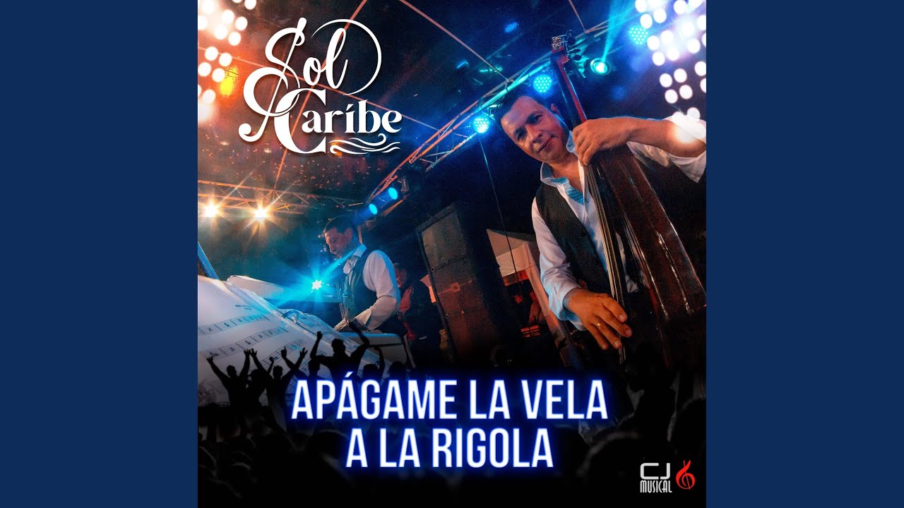 Apagame La Vela-A La Rigola (En vivo)