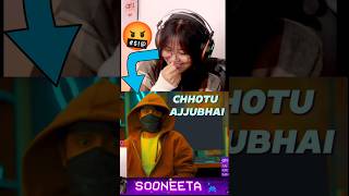 Reacts On Total Gaming Face Reveal Said Chhotu