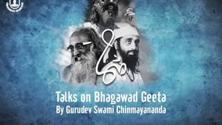 The Characteristics - Analyzing the two Nature (Chapter 16 Verse 5) #Swamichinmayananda