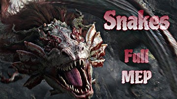 Snakes | Multifandom MEP [COMPLETE] (+Flashing Lights)