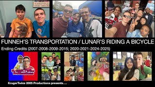 Funnehs Transportation Lunars Riding A Bike 2007200820092015 2020202120242025 Credits