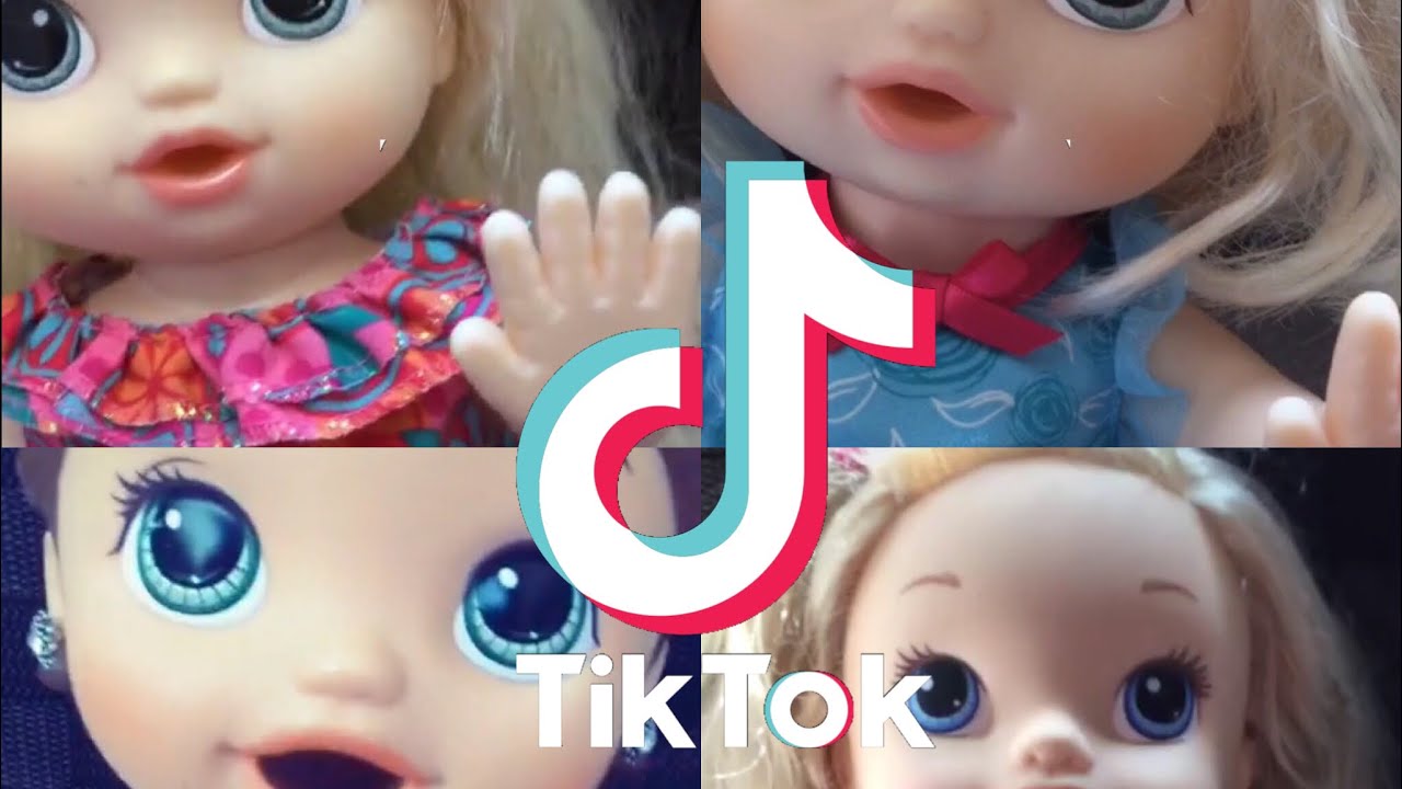 Baby Alive Tik Toks YouTube