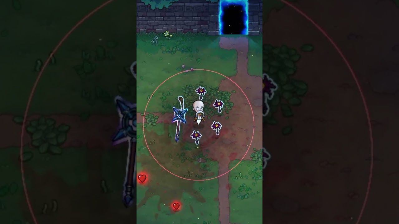 Magic craft can be so weird sometimes 