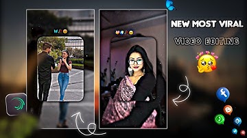 New Viral Lofi Remix Status Video Editing | Instagram Reels Trending Status Editing