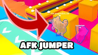 AFK Jumpers in Fall Guys