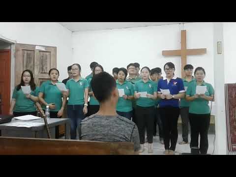 Lagu penyembahan at gereja sg tepus ...by sing ang tong