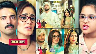 MANNAT: Har Khushi Paane Ki Today Episode NEW PROMO | Ayesha Singh & Adnan Khan | 7th July 2026