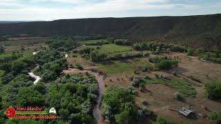 Pecos River Winter Trout Fishing Public Access Villanueva State Park