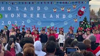 Mia Christmas program 2022 2