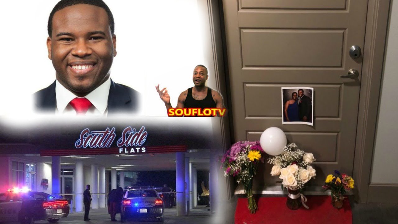 Botham Jean police equipment found in his apartment that night